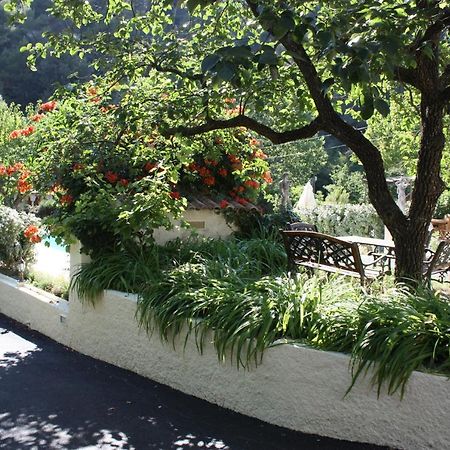 Lou Mas Dau Paigran Bed and Breakfast Saint-Blaise  Εξωτερικό φωτογραφία