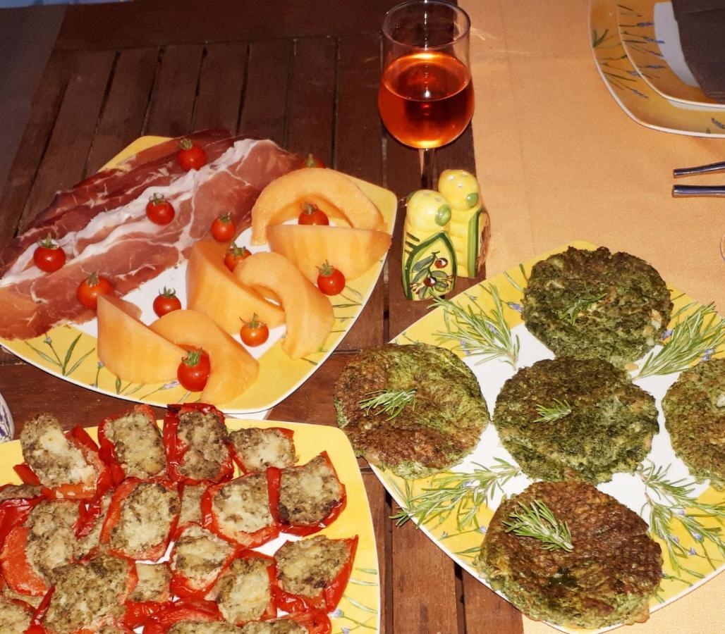 Lou Mas Dau Paigran Bed and Breakfast Saint-Blaise  Εξωτερικό φωτογραφία