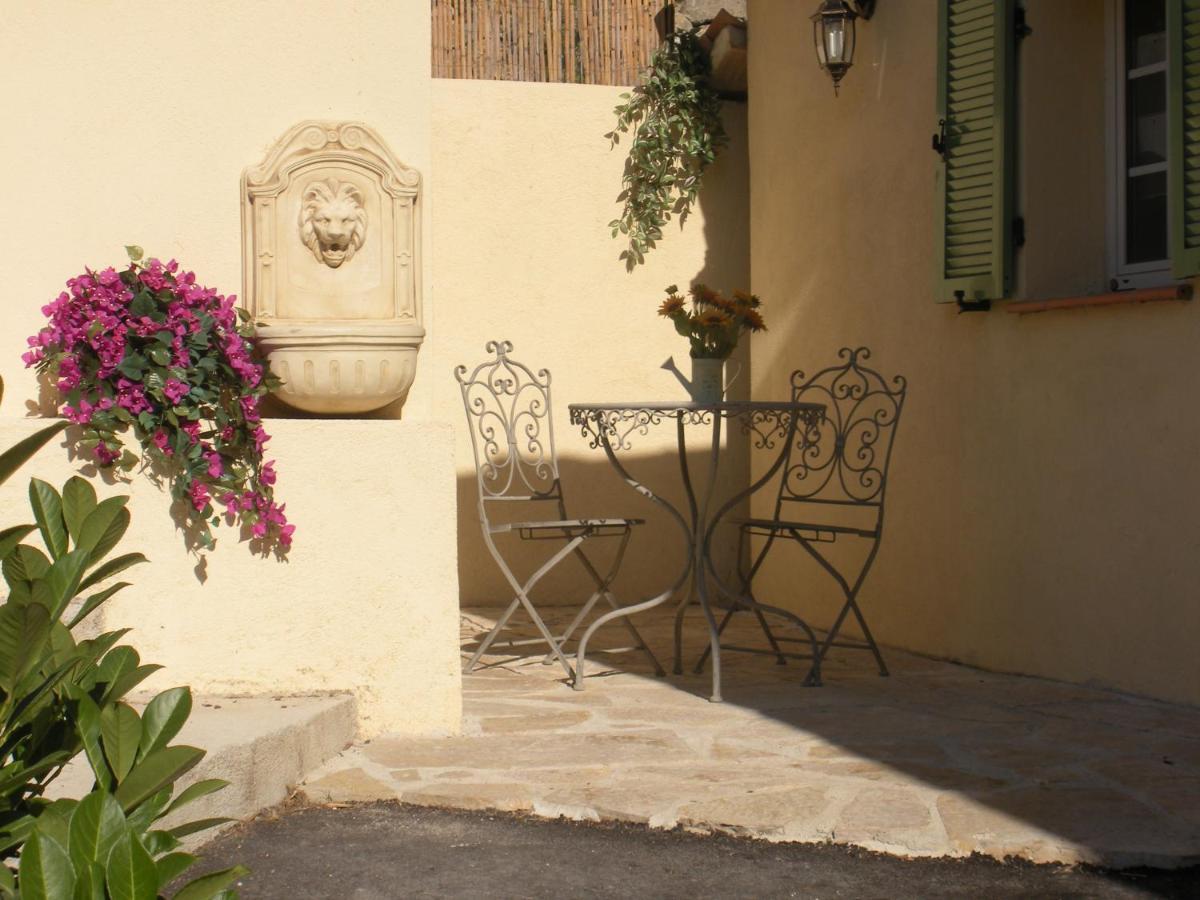Lou Mas Dau Paigran Bed and Breakfast Saint-Blaise  Εξωτερικό φωτογραφία