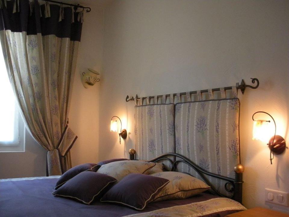 Lou Mas Dau Paigran Bed and Breakfast Saint-Blaise  Εξωτερικό φωτογραφία