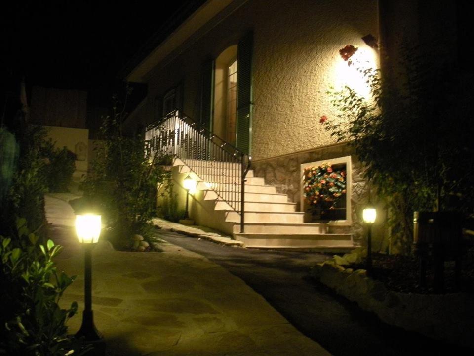Lou Mas Dau Paigran Bed and Breakfast Saint-Blaise  Εξωτερικό φωτογραφία