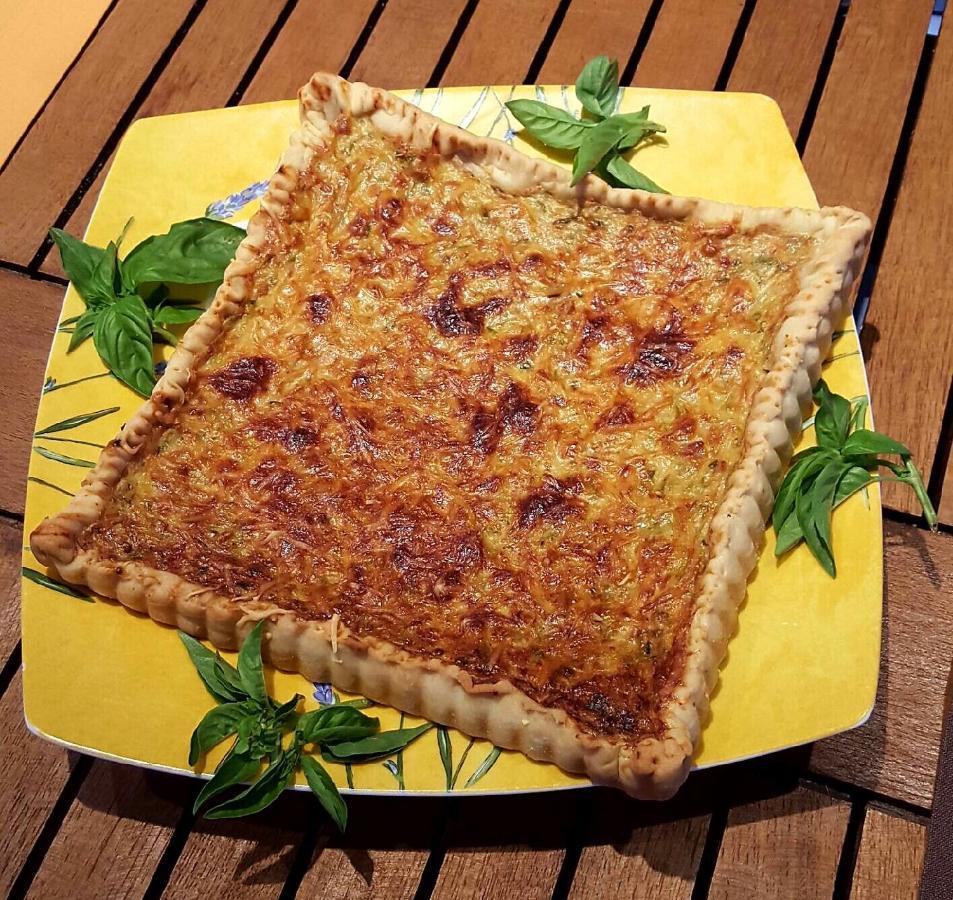 Lou Mas Dau Paigran Bed and Breakfast Saint-Blaise  Εξωτερικό φωτογραφία