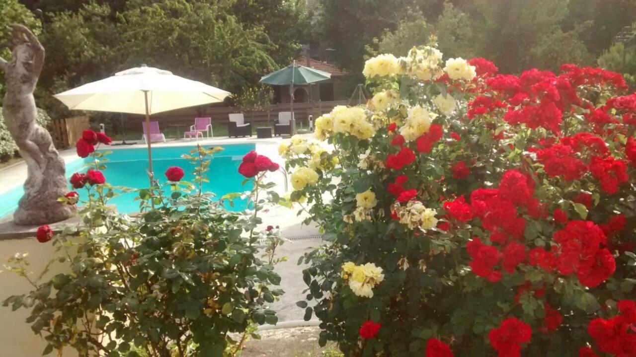 Lou Mas Dau Paigran Bed and Breakfast Saint-Blaise  Εξωτερικό φωτογραφία
