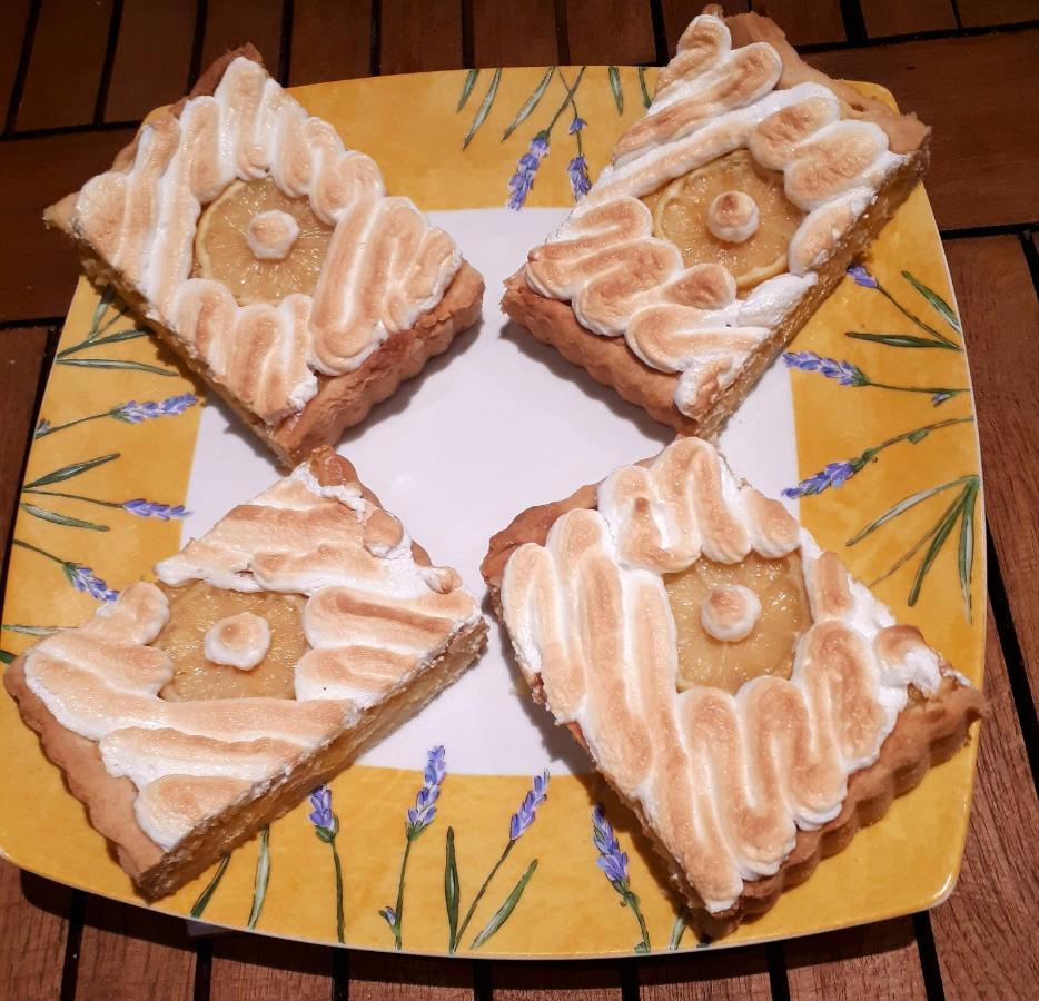 Lou Mas Dau Paigran Bed and Breakfast Saint-Blaise  Εξωτερικό φωτογραφία