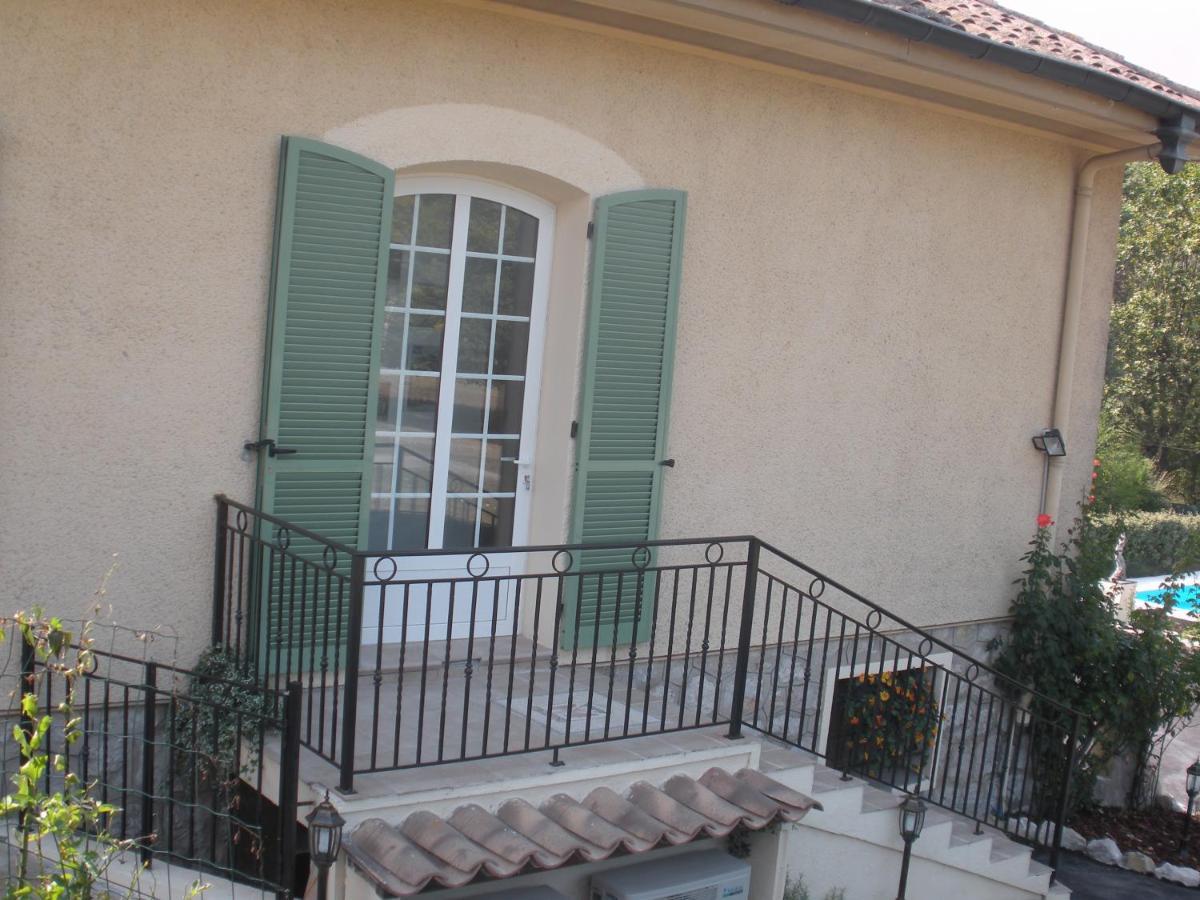 Lou Mas Dau Paigran Bed and Breakfast Saint-Blaise  Εξωτερικό φωτογραφία