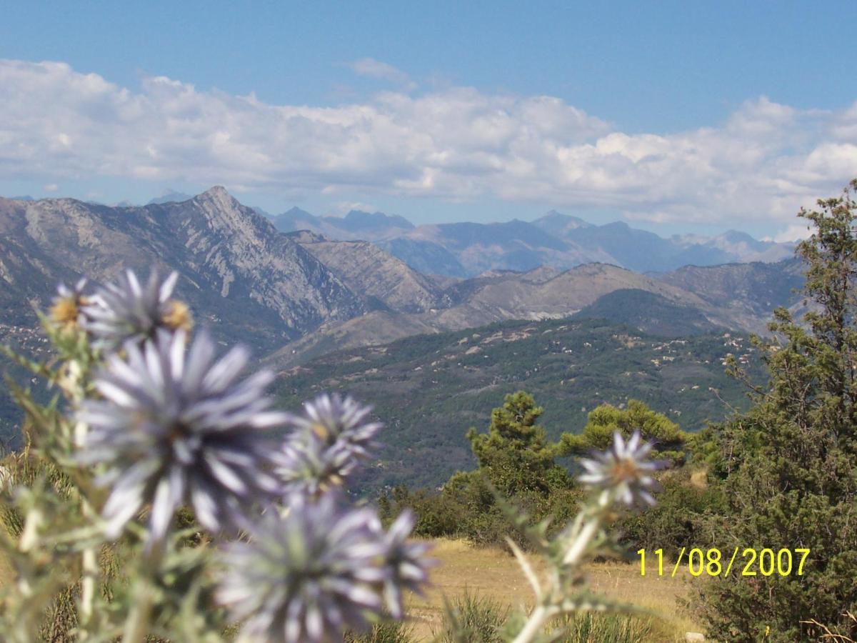 Lou Mas Dau Paigran Bed and Breakfast Saint-Blaise  Εξωτερικό φωτογραφία