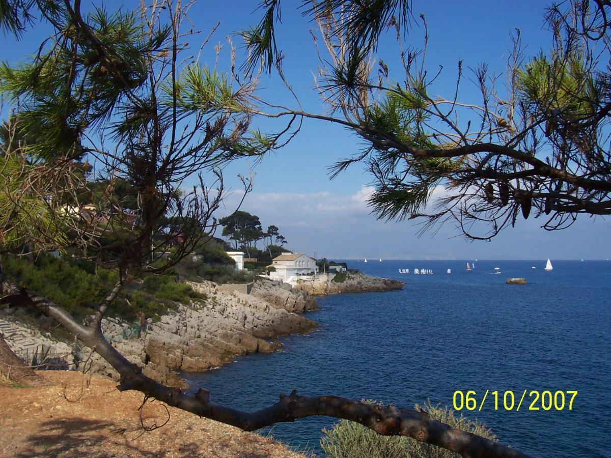 Lou Mas Dau Paigran Bed and Breakfast Saint-Blaise  Εξωτερικό φωτογραφία