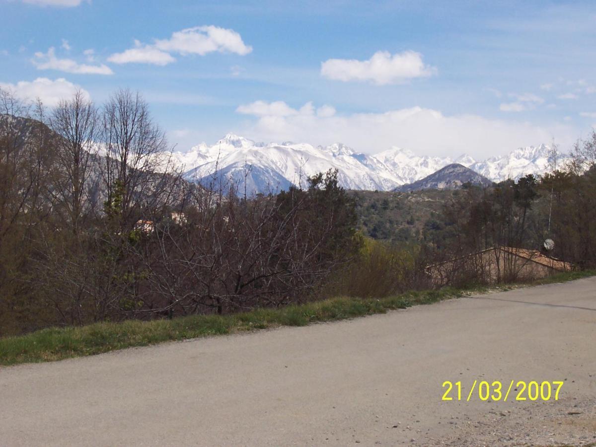 Lou Mas Dau Paigran Bed and Breakfast Saint-Blaise  Εξωτερικό φωτογραφία