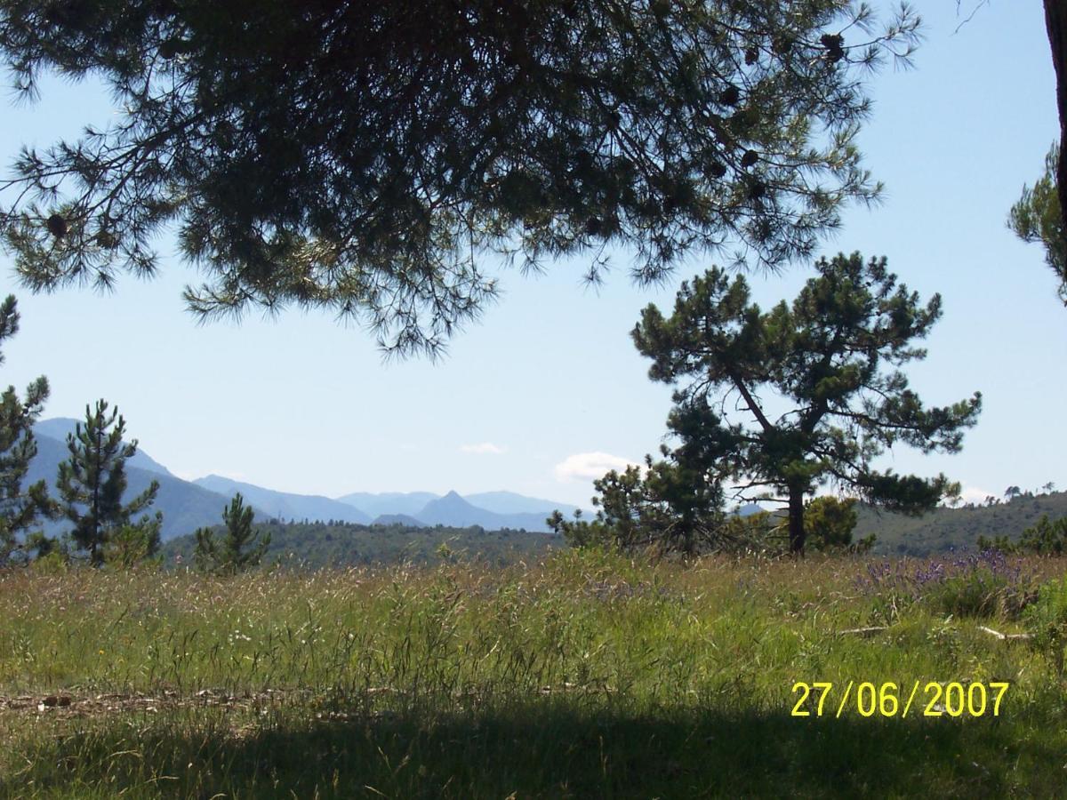 Lou Mas Dau Paigran Bed and Breakfast Saint-Blaise  Εξωτερικό φωτογραφία