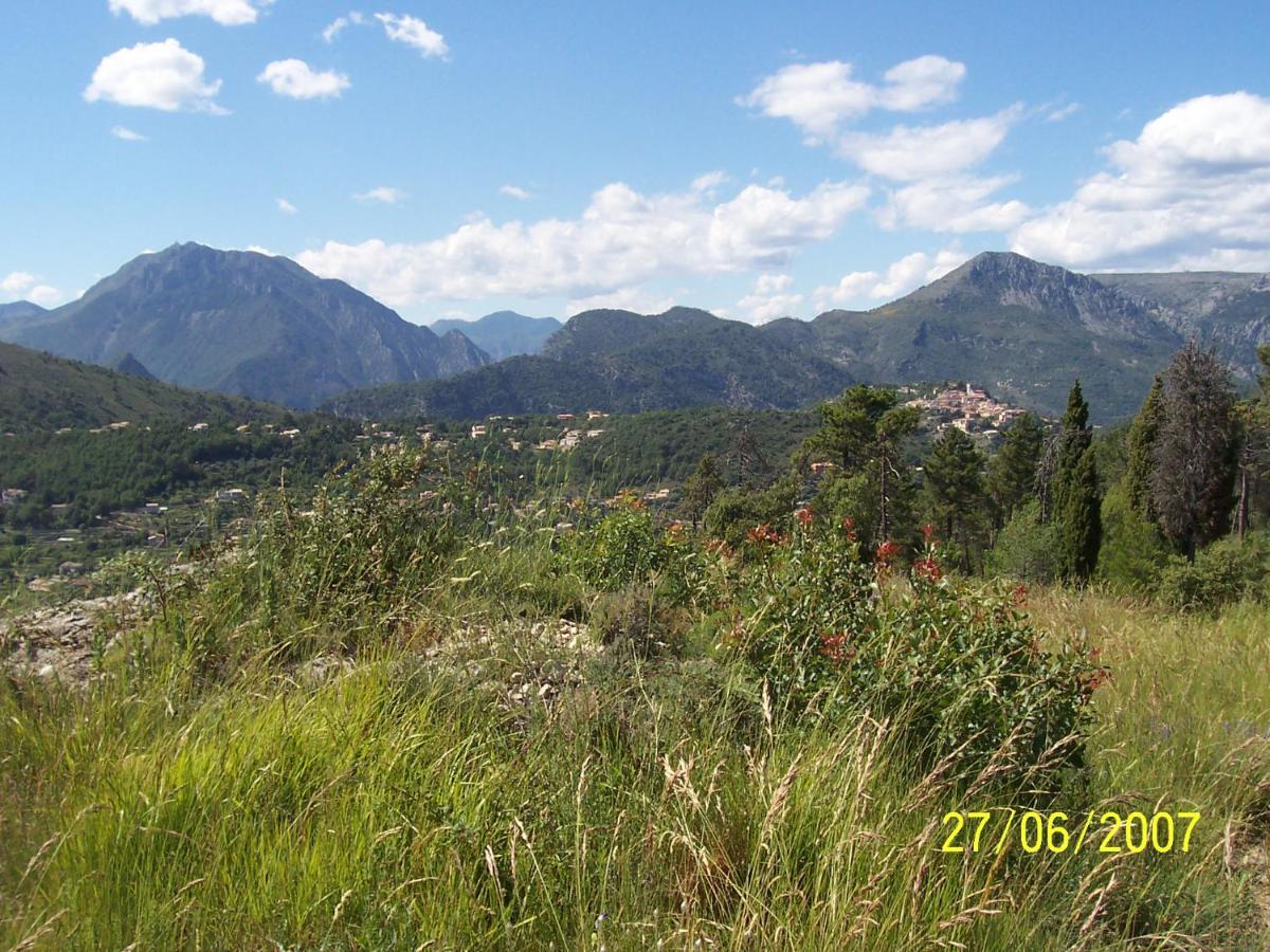 Lou Mas Dau Paigran Bed and Breakfast Saint-Blaise  Εξωτερικό φωτογραφία